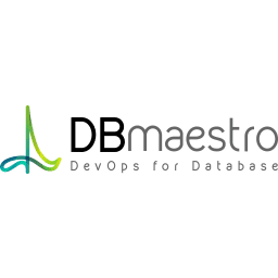dbMaestro DevOps Platform Logo