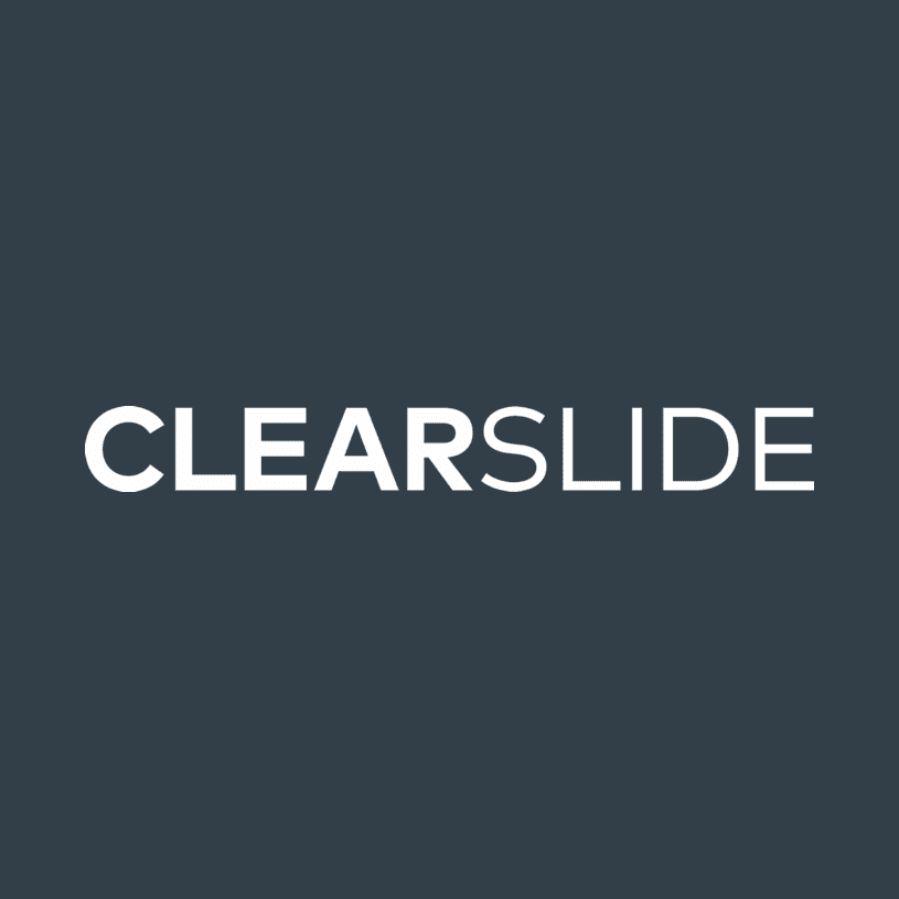 ClearSlide Logo