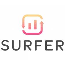 Surfer Logo