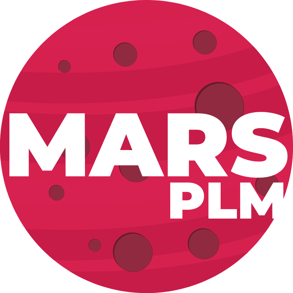 Mars PLM Logo