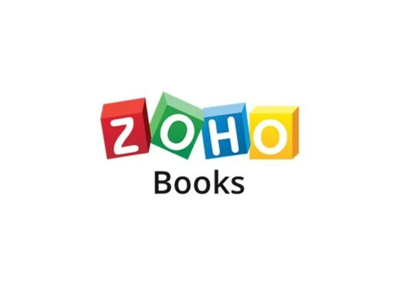 Zoho Books Logo