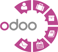 Odoo MRP Logo