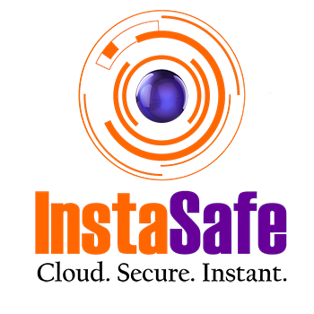 InstaSafe Zero Trust Logo