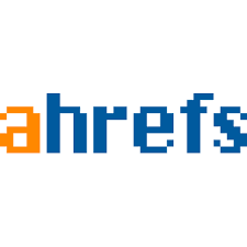 Ahrefs Logo