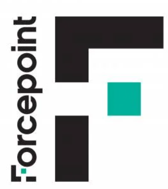 Forcepoint Trusted Print Delivery Logo