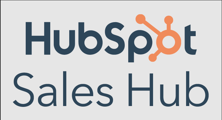 Hubspot Sales Hub Logo