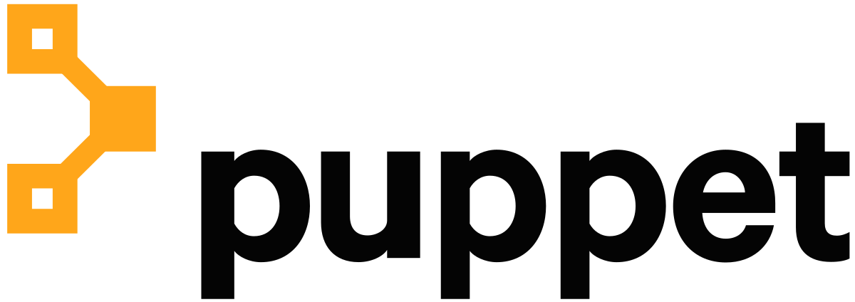 Puppet Enterprise Logo