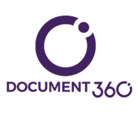 Document360 Logo