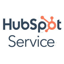 HubSpot Service Hub Logo