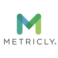 Metricly Cloud Logo