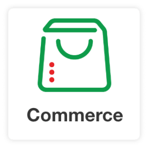 Zoho Commerce Logo