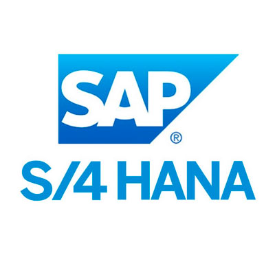 SAP S/ 4HANA Cloud Logo