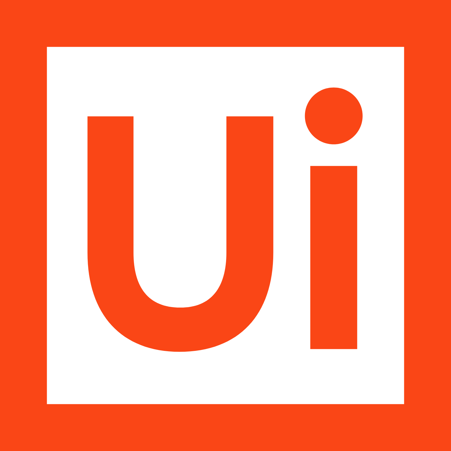 UiPath Business Automation Logo
