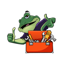 Toad DevOps Toolkit Logo