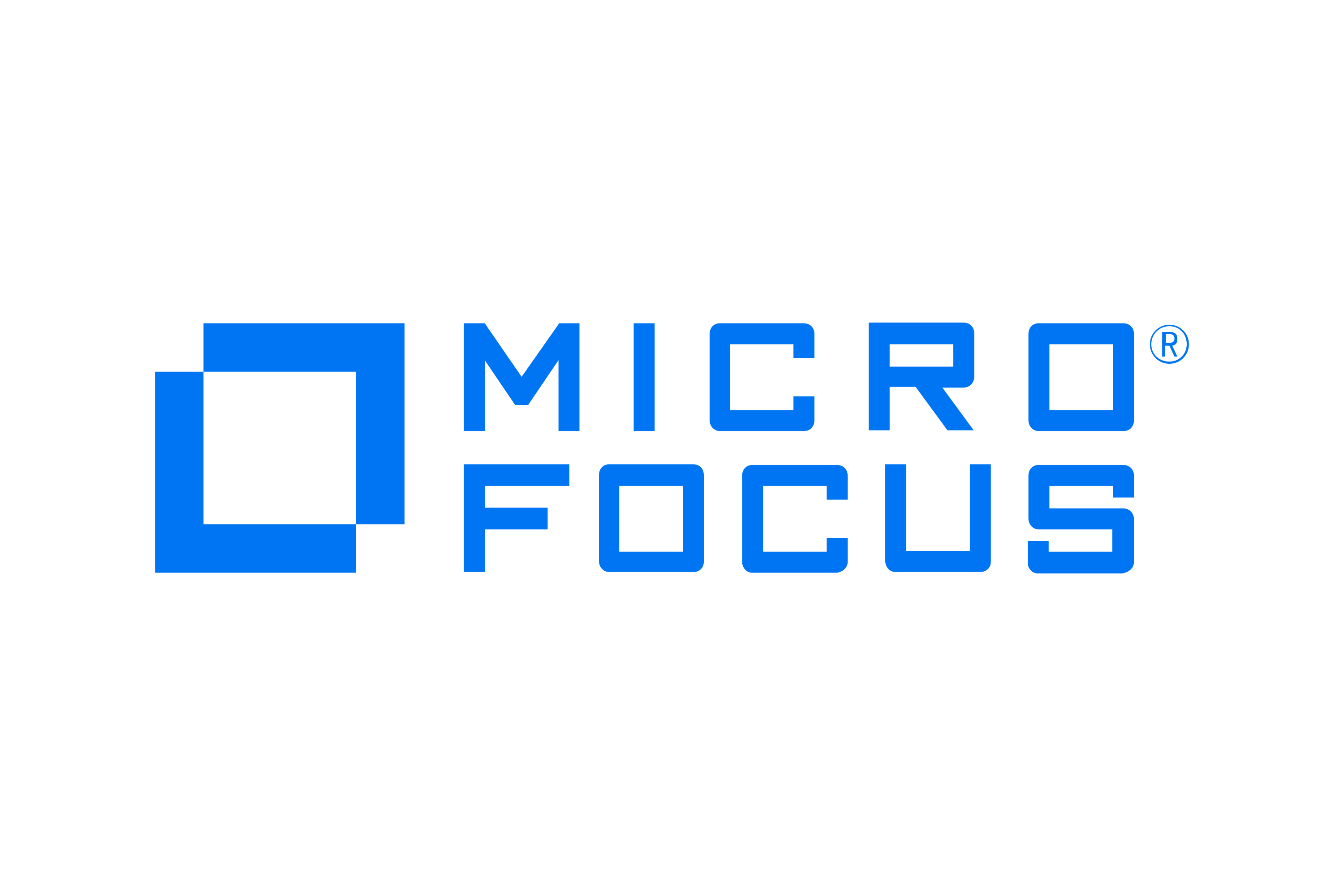 Micro Focus Mobile Management Logo