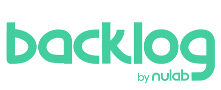 Backlog - Nulab Logo