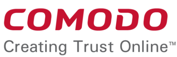 Comodo Dome Antispam Logo