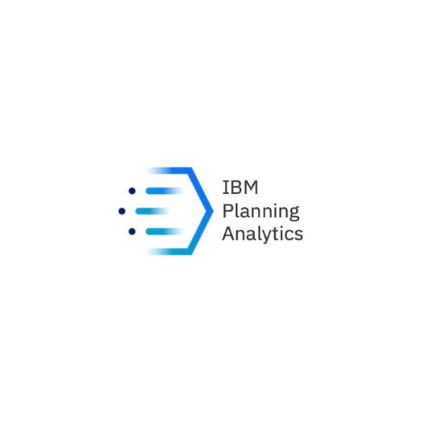 IBM Planning Analytics Logo
