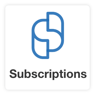 Zoho Subscriptions Logo